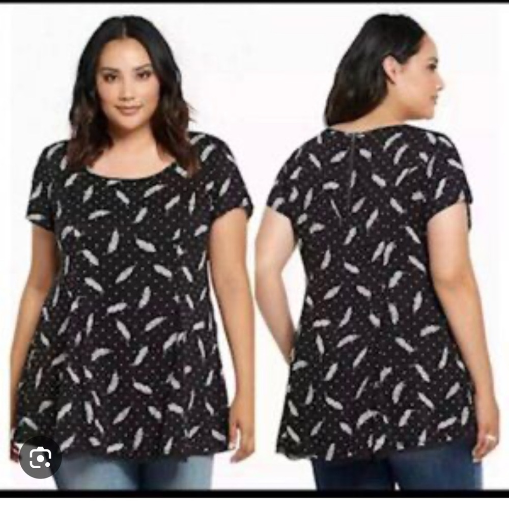 Fall Blouse - image 1